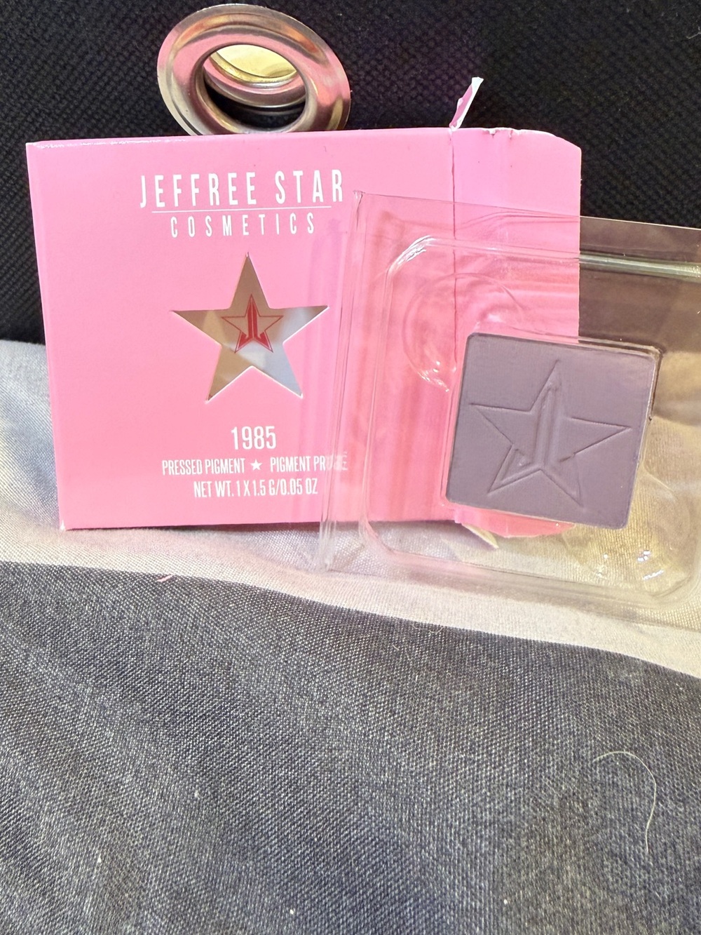 Jeffree Star 1985 Pressed Pigment - Lavender Purple